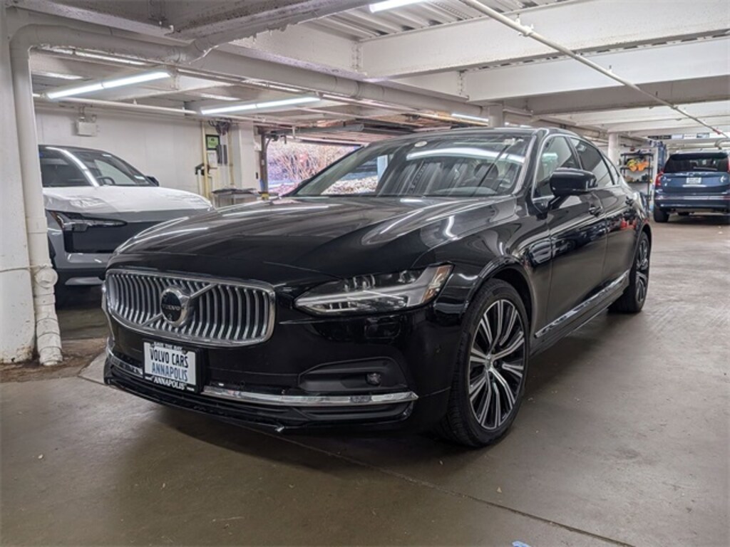Certified 2024 Volvo S90 B6 Plus Sedan