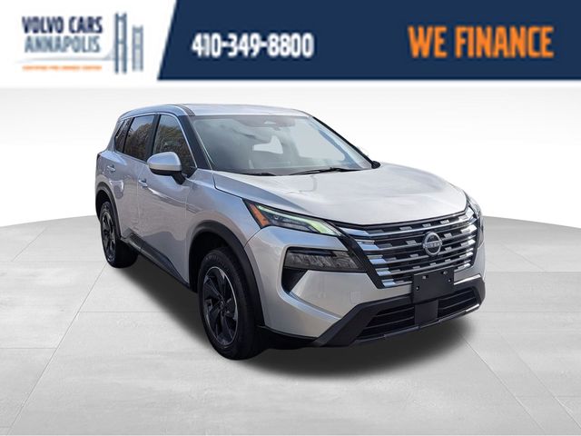 2024 Nissan Rogue SV AWD's photo