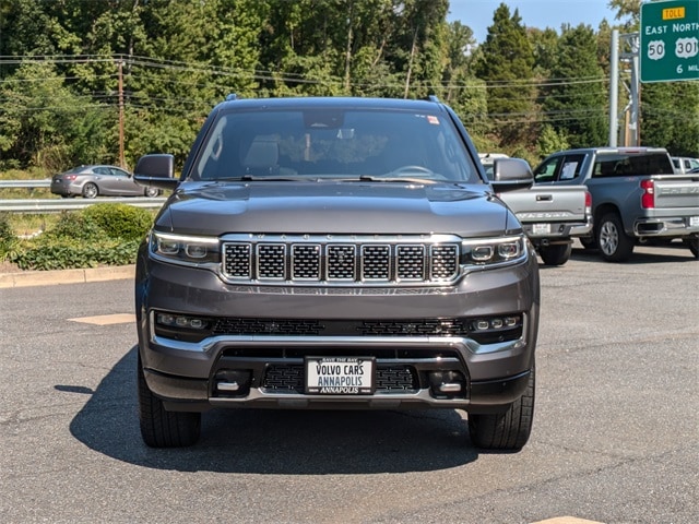 Used 2022 Jeep Grand Wagoneer Series III with VIN 1C4SJVGJ7NS101713 for sale in Annapolis, MD