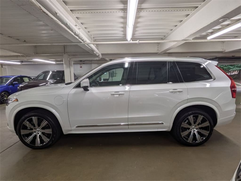 Certified 2023 Volvo XC90 Recharge Plug-In Hybrid Plus Bright 7-Seater SUV