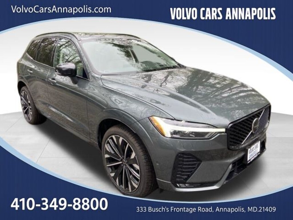 New 2026 Volvo XC60 B5 Ultra SUV