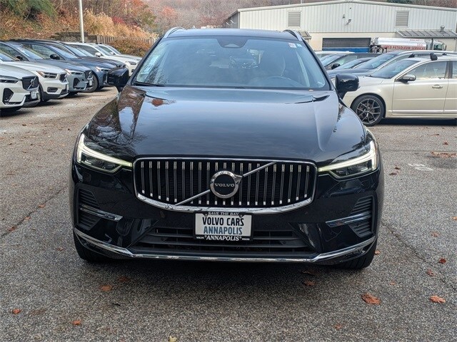 2022 Volvo XC60 Inscription photo 2