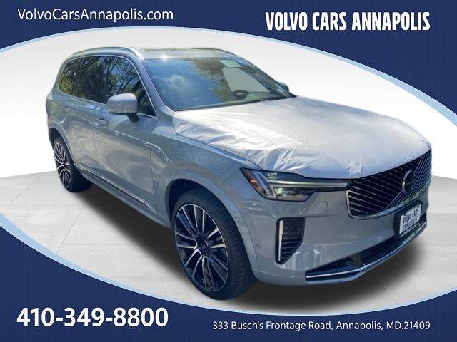 2026 Volvo XC90 B6 Plus Bright 6-Seater 4WD's photo
