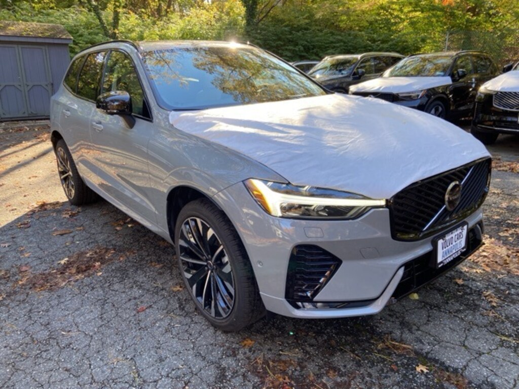New 2026 Volvo XC60 B5 Ultra SUV
