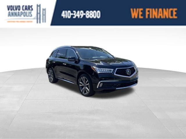 2020 Acura MDX SH-AWD w/Advance Package's photo