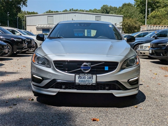 Used 2016 Volvo V60 R-Design Platinum with VIN YV1A92SW1G1295096 for sale in Annapolis, MD