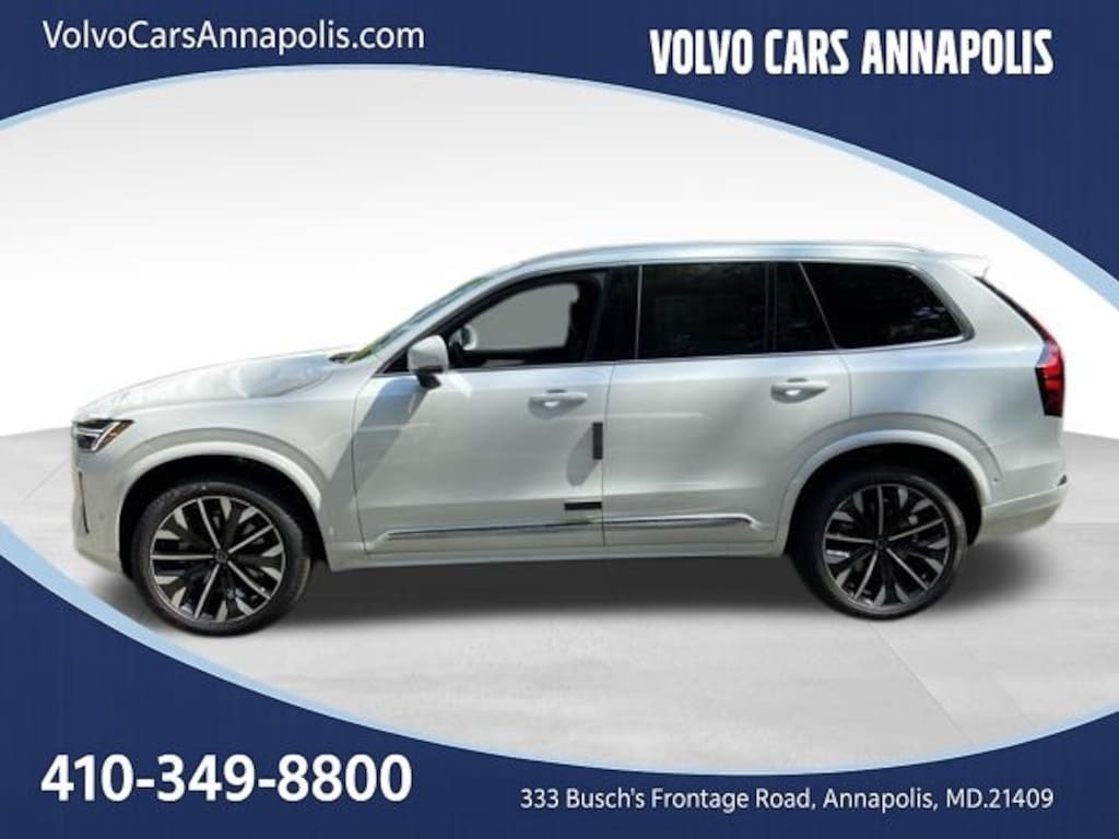 New 2026 Volvo XC90 B6 Plus 7-Seater SUV