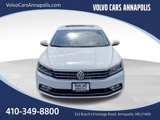 Used 2016 Volkswagen Passat SE with VIN 1VWBT7A39GC040813 for sale in Annapolis, MD