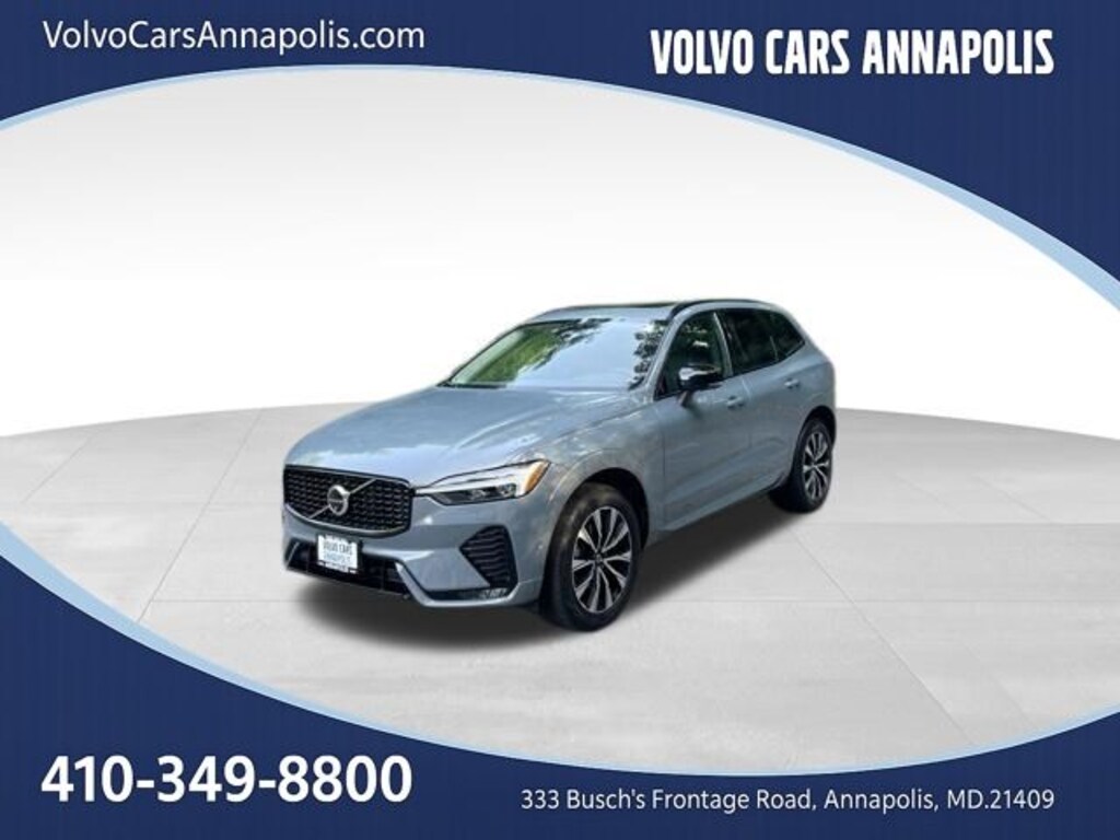 Certified 2024 Volvo XC60 B5 Plus Dark SUV