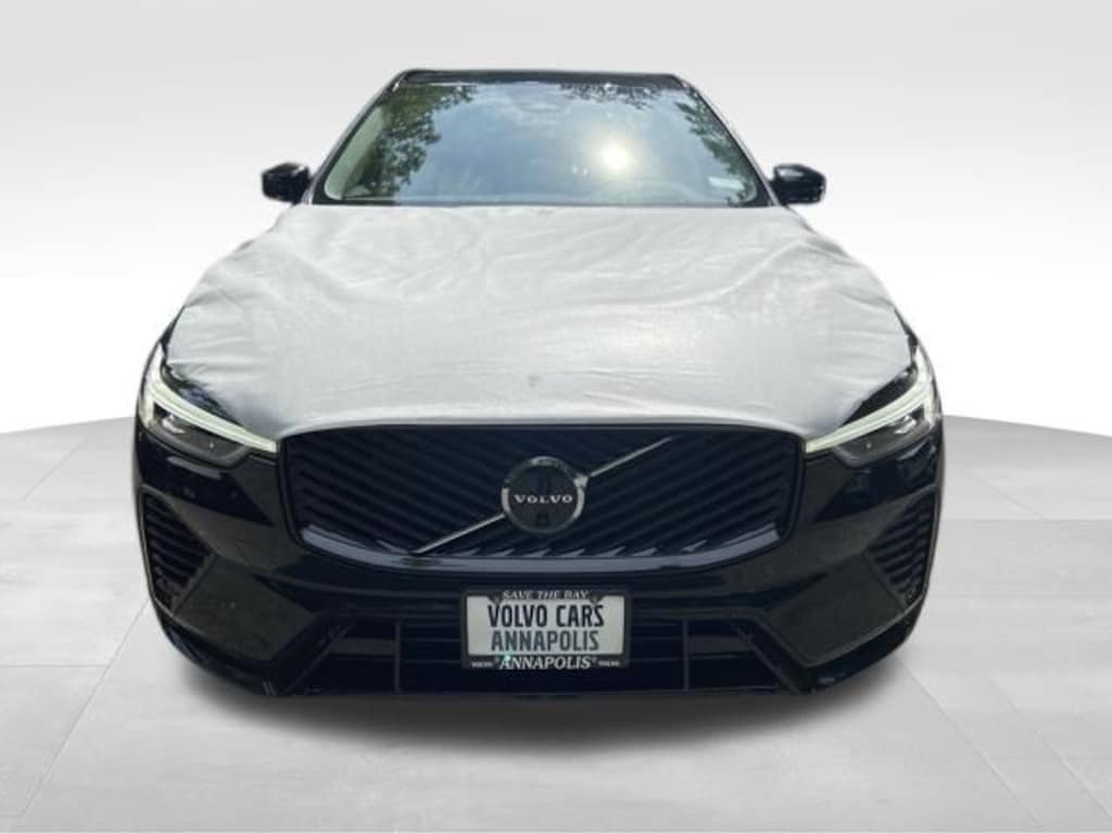 New 2026 Volvo XC60 plug-in hybrid T8 Ultra SUV