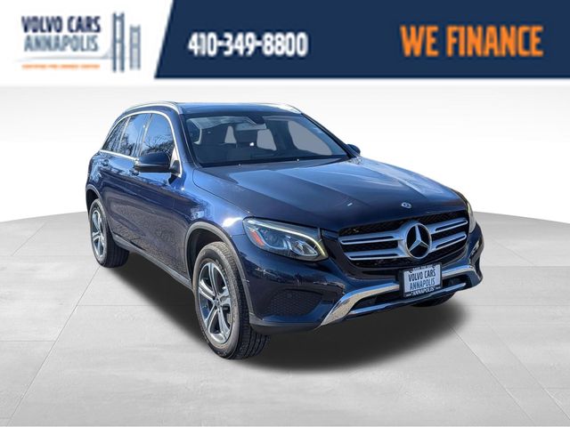 2019 Mercedes-Benz GLC