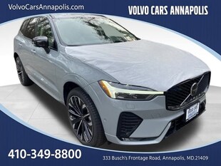 2026 Volvo XC60 B5 Ultra AWD SUV