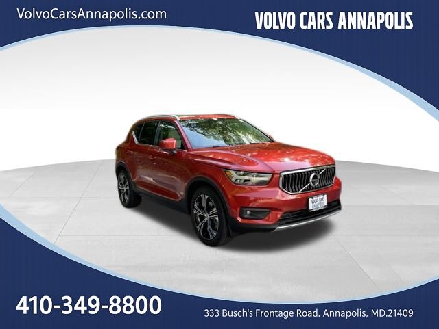 2021 Volvo XC40 T5 Inscription AWD's photo