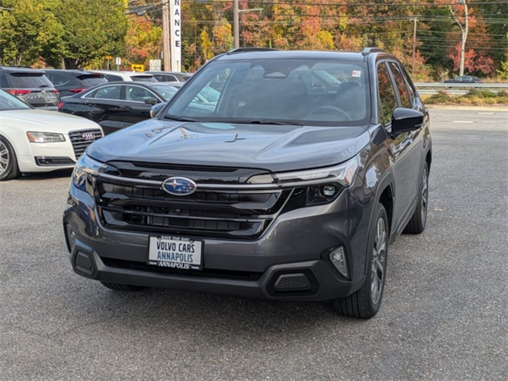 Used 2025 Subaru Forester Hybrid Touring SUV