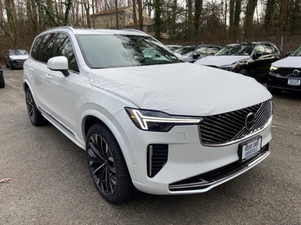 New 2026 Volvo XC90 B6 Ultra 6-Seater SUV