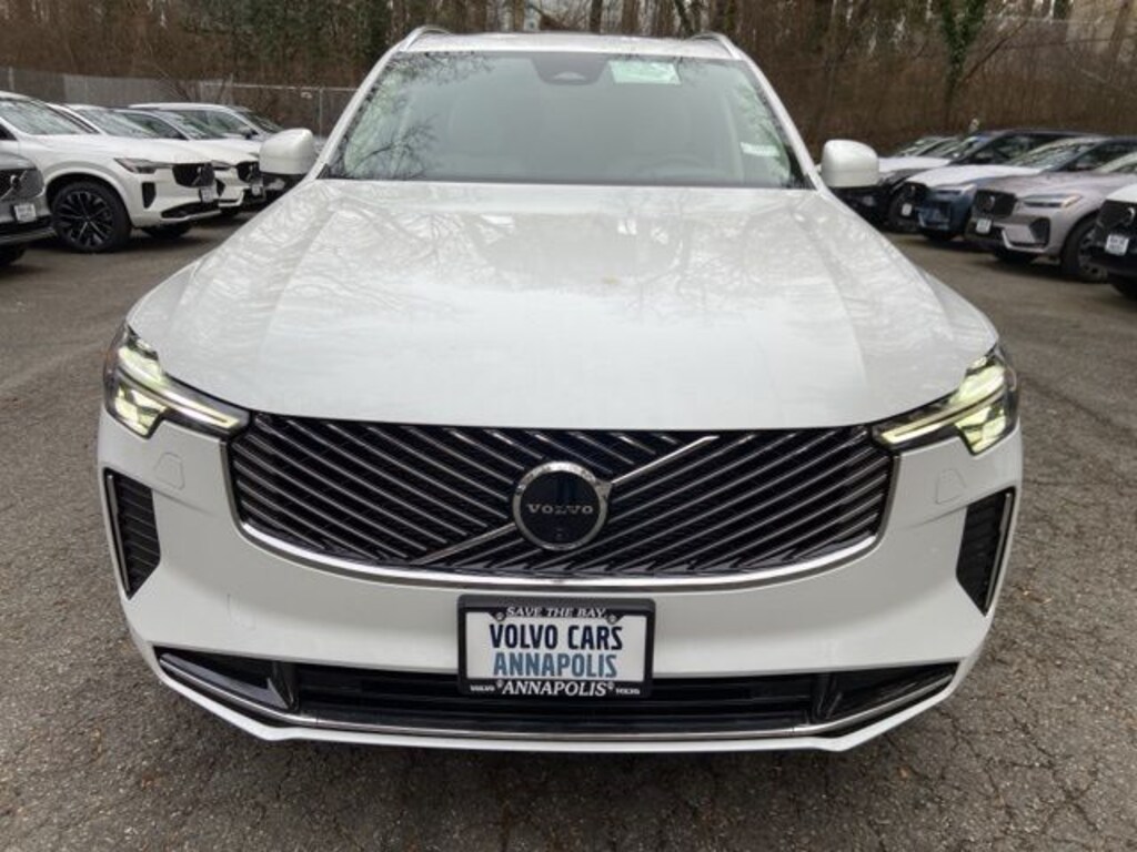 New 2026 Volvo XC90 B6 Ultra 7-Seater SUV