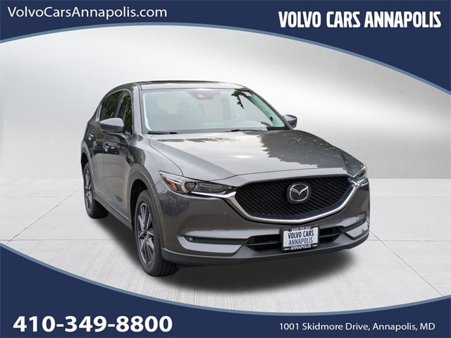 2018 Mazda CX-5