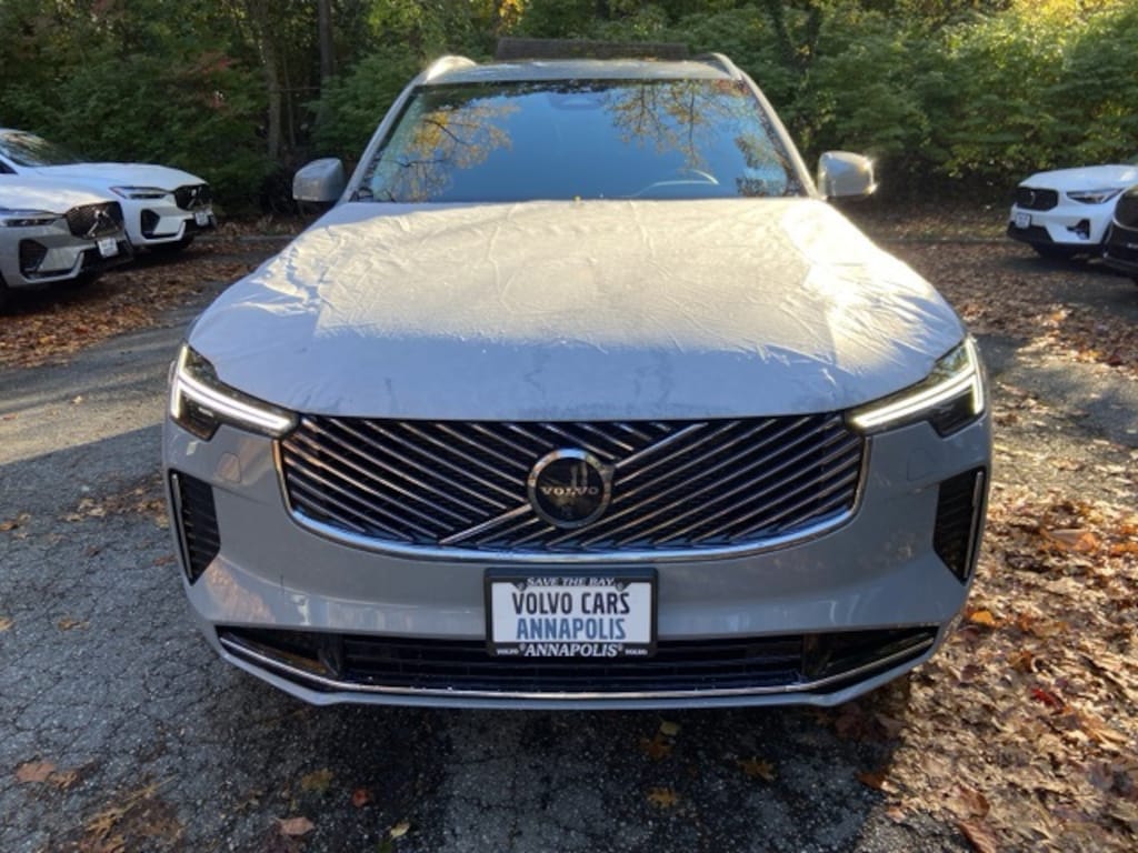 New 2026 Volvo XC90 B6 Plus 7-Seater SUV