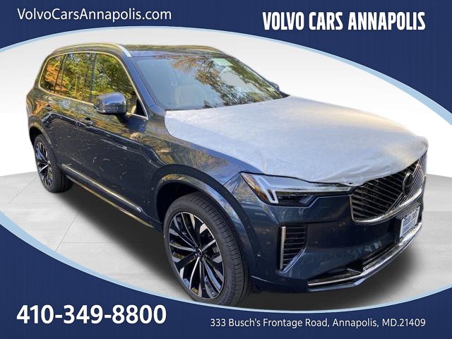  Volvo XC90 plug-in hybrid