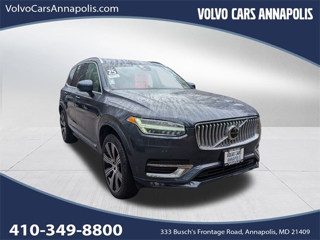 2025 Volvo XC90 Plus's photo