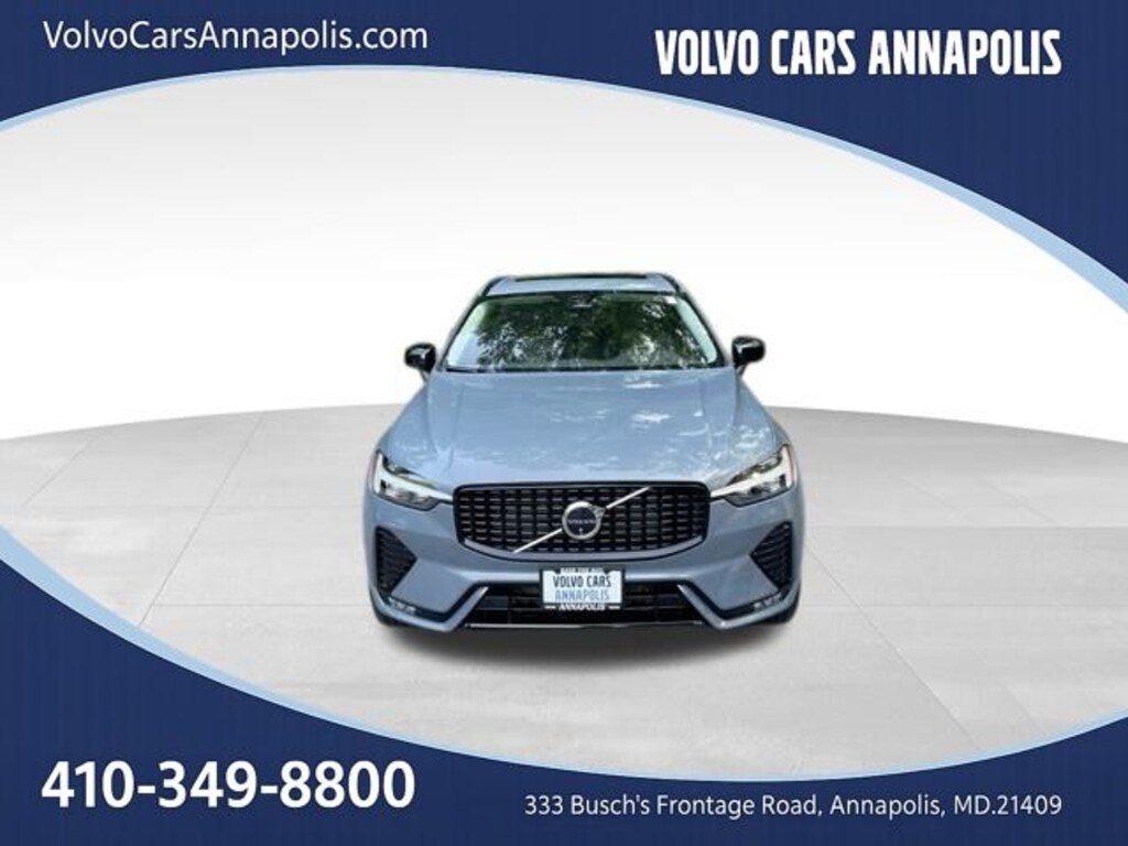 Certified 2024 Volvo XC60 B5 Plus Dark SUV