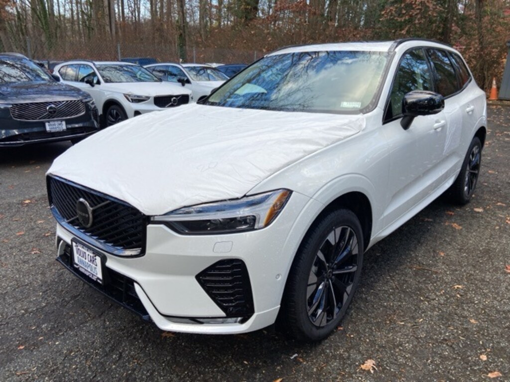 New 2026 Volvo XC60 B5 Ultra SUV