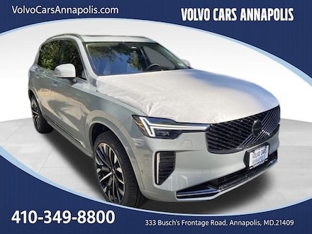 2026 Volvo XC90 B6 Ultra 7-Seater AWD SUV