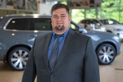 Staff member Christian DeSeve from d85ac65b6b17