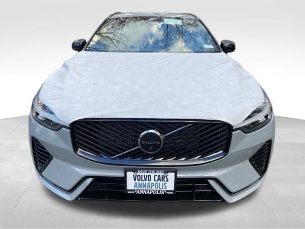 New 2026 Volvo XC60 plug-in hybrid T8 Polestar Engineered SUV