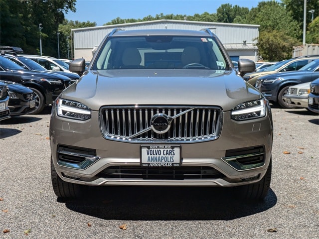 Certified 2021 Volvo XC90 Inscription with VIN YV4A22PL1M1773342 for sale in Annapolis, MD