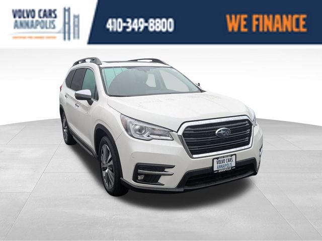 2022 Subaru Ascent Touring's photo