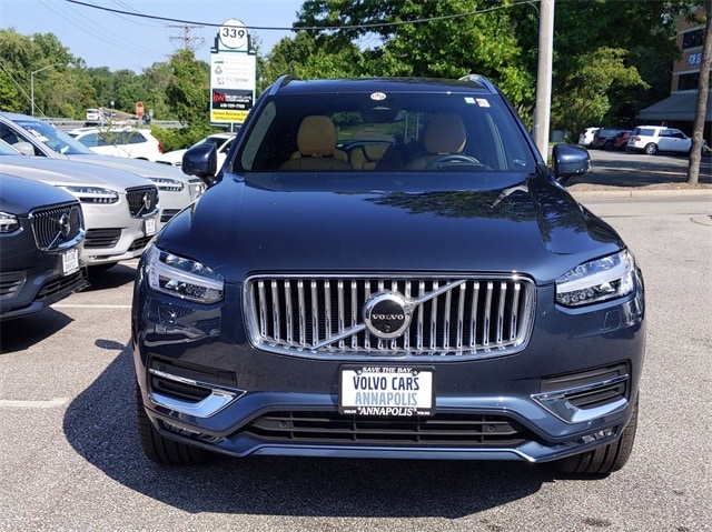 Certified 2024 Volvo XC90 Ultimate with VIN YV4062PF1R1204203 for sale in Annapolis, MD