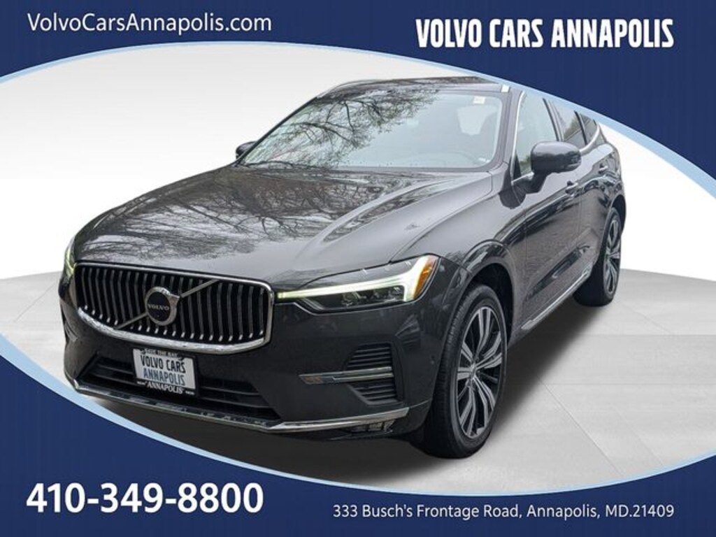 Certified 2023 Volvo XC60 B5 AWD Plus Bright SUV