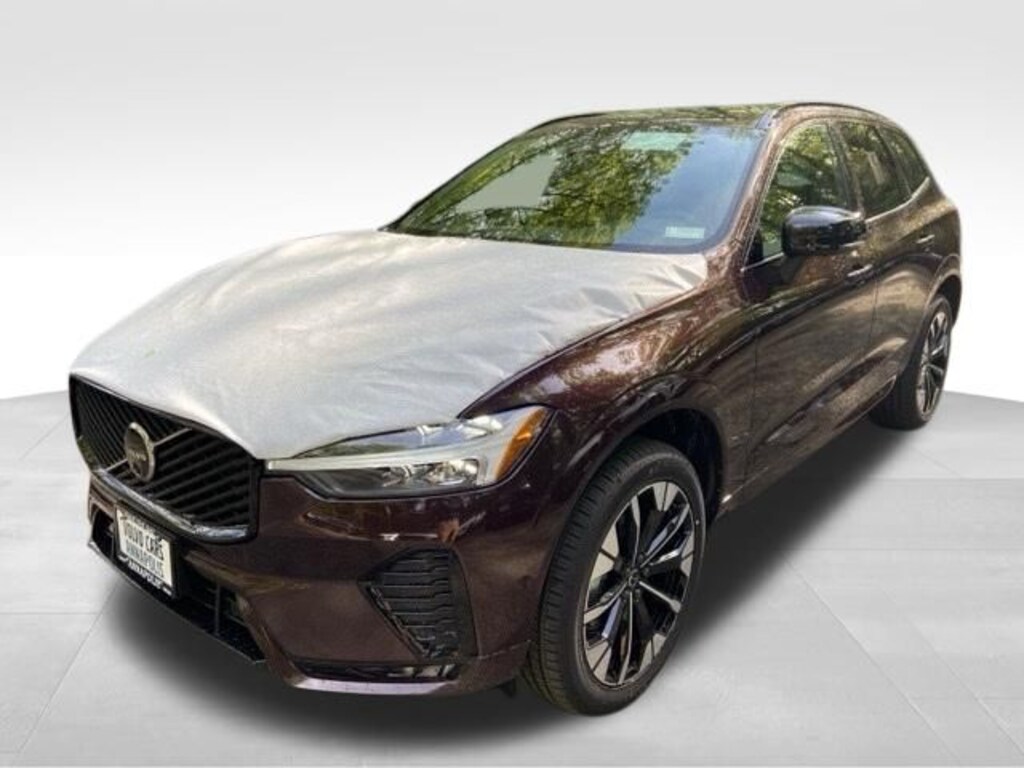 New 2026 Volvo XC60 B5 Plus SUV