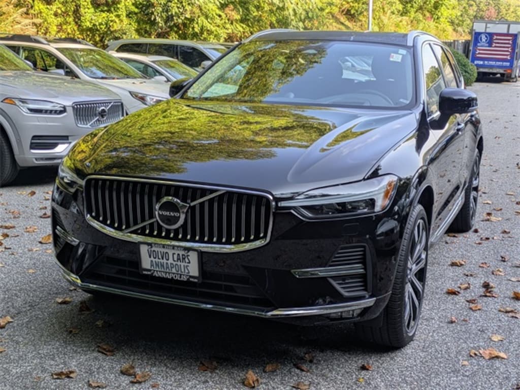 Certified 2023 Volvo XC60 B5 AWD Ultimate Bright SUV