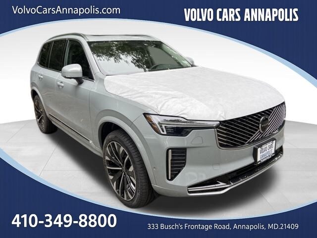 2026 Volvo XC90 B6 Plus 7-Seater AWD SUV