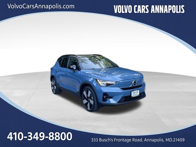 Used 2023 Volvo XC40 Plus with VIN YV4ED3UW2P2030140 for sale in Annapolis, MD