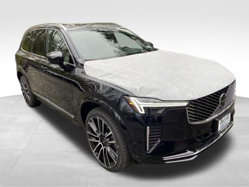 New 2026 Volvo XC90 B6 Plus 6-Seater SUV
