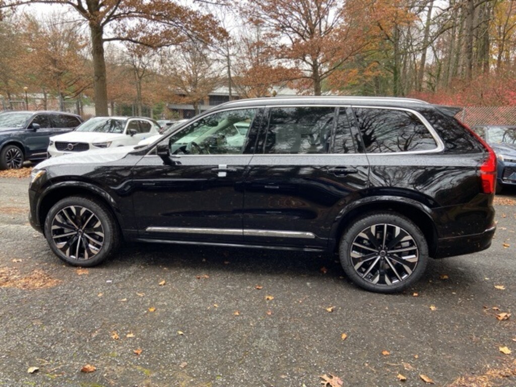 New 2026 Volvo XC90 B6 Plus 7-Seater SUV