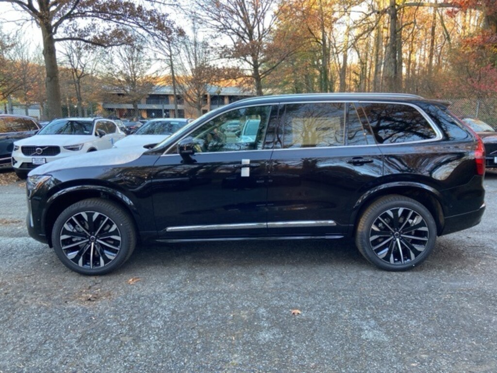 New 2026 Volvo XC90 plug-in hybrid T8 Ultra 7-Seater SUV