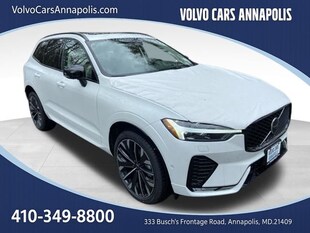 2026 Volvo XC60 B5 Ultra AWD SUV