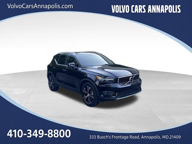 2021 Volvo XC40