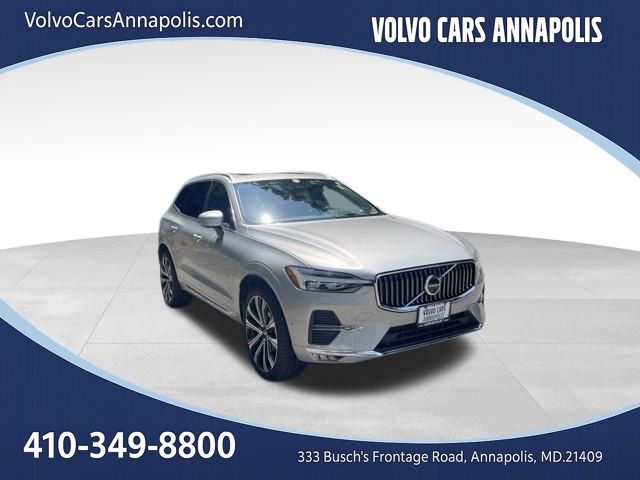 2023 Volvo XC60