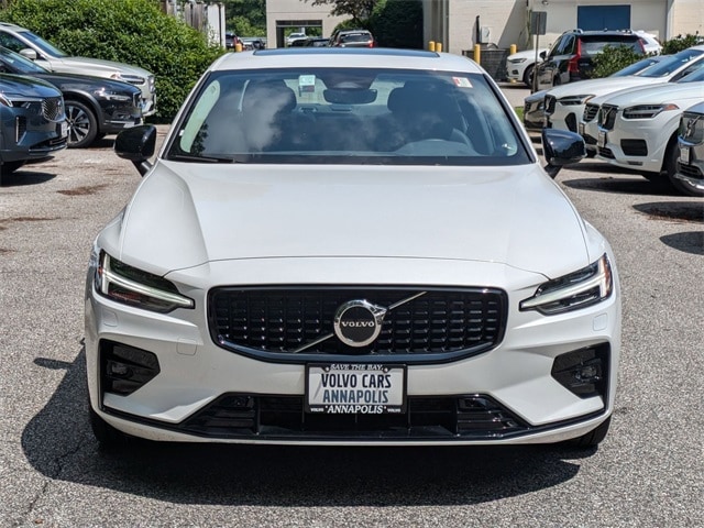 Used 2025 Volvo S60 Core with VIN 7JRL12FJ2SG366656 for sale in Annapolis, MD
