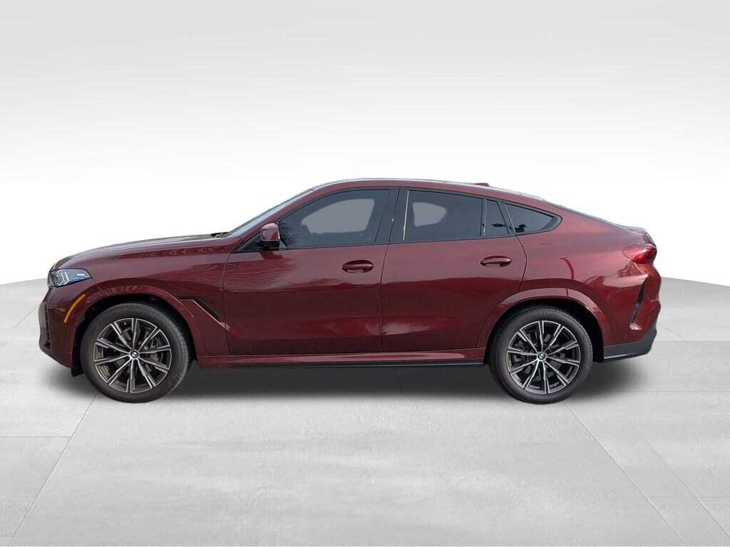 Used 2024 BMW X6 xDrive40i SUV