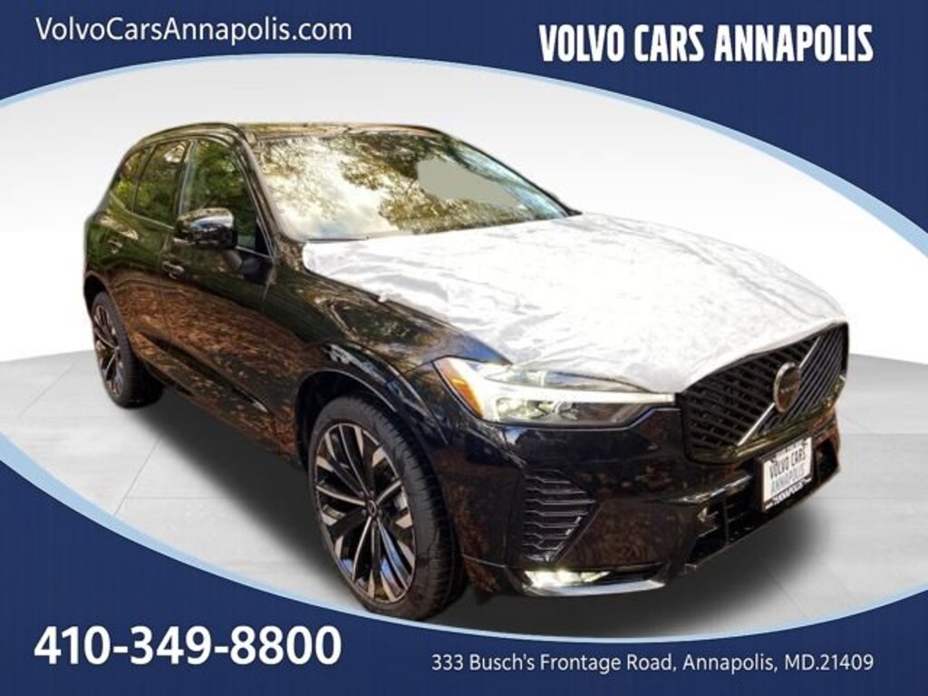 New 2026 Volvo XC60 B5 Ultra SUV