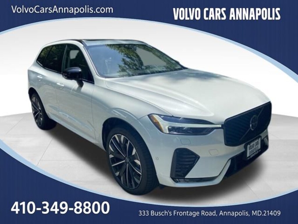 New 2026 Volvo XC60 B5 Ultra SUV
