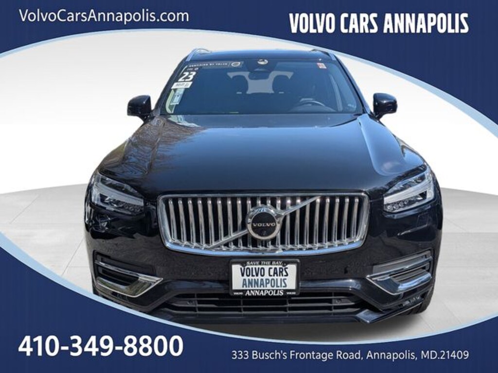 Certified 2023 Volvo XC90 B6 AWD Plus 7-Seater SUV
