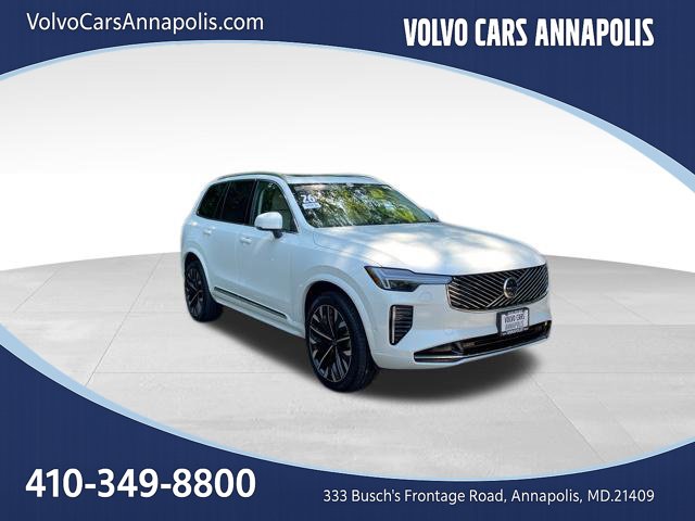 2026 Volvo XC90