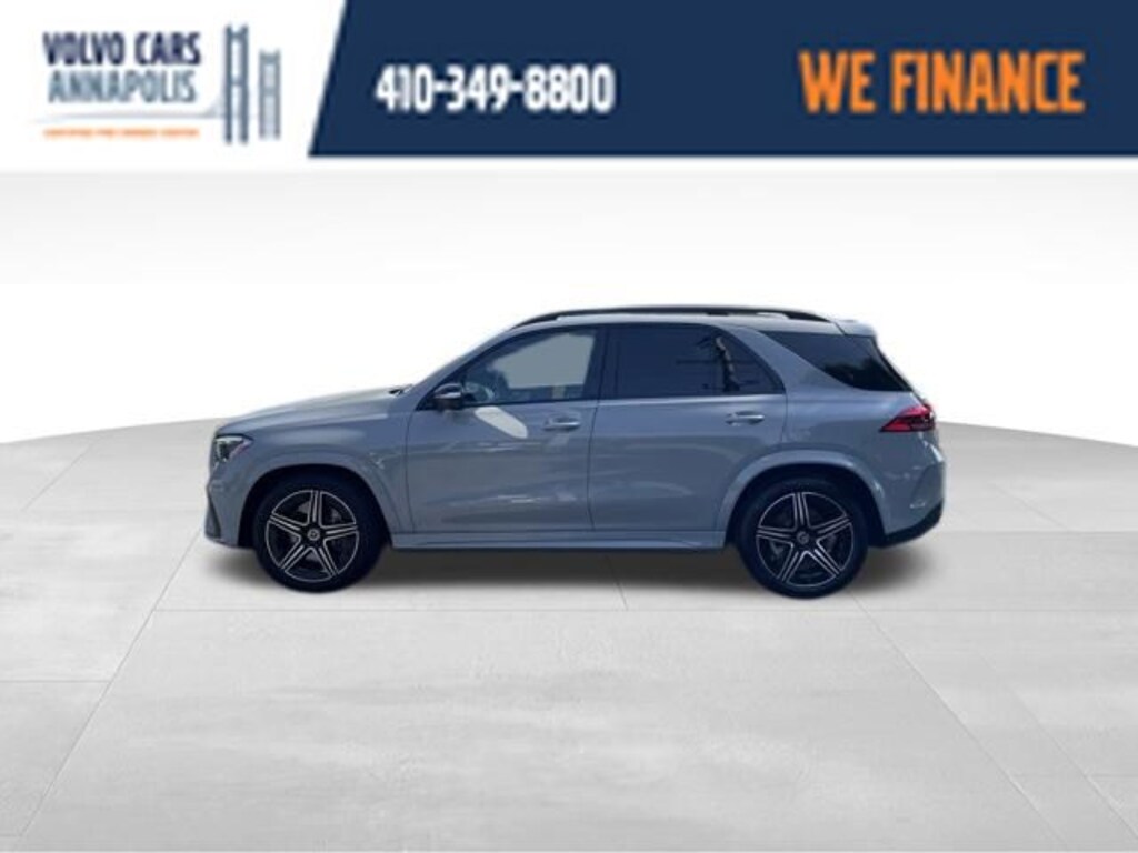 Used 2024 Mercedes-Benz GLE 350 4MATIC SUV